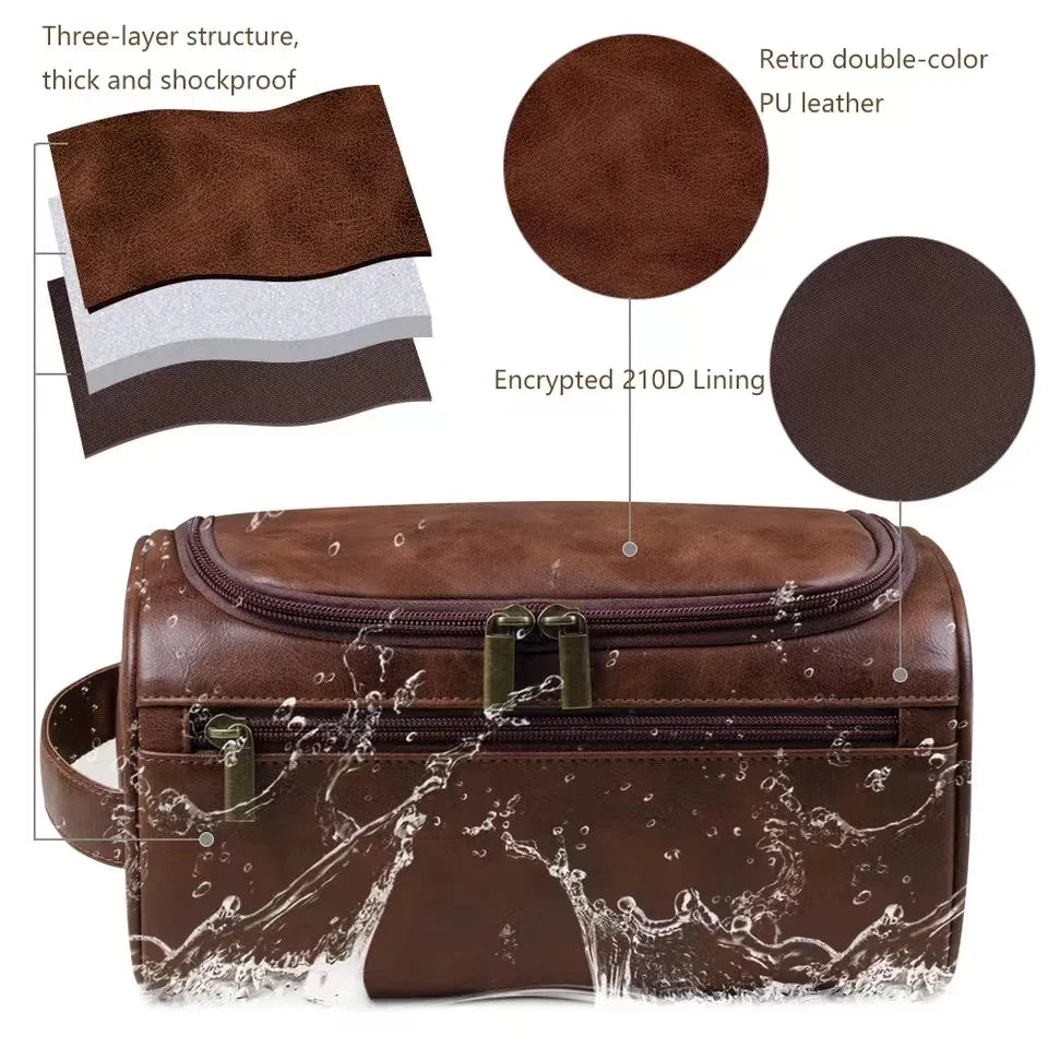 Travel Wash Bag