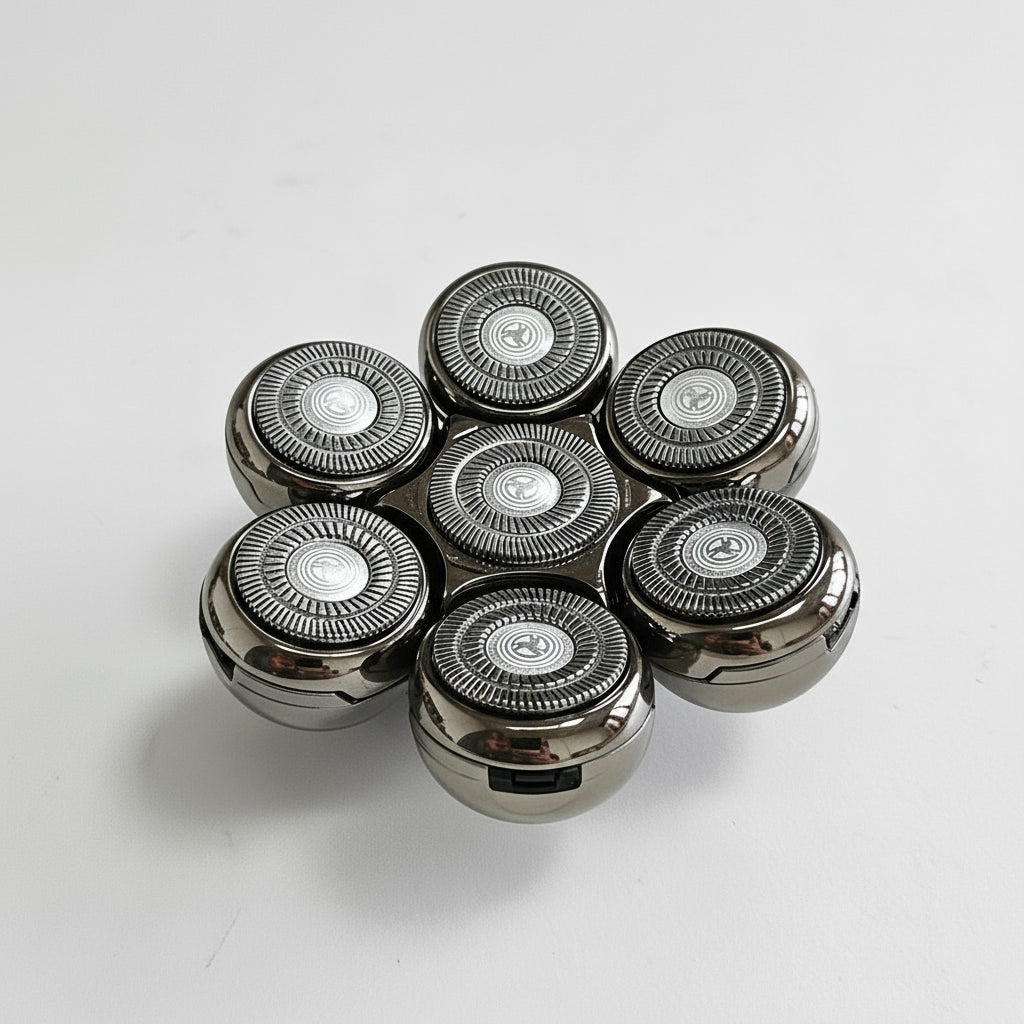 7D Replacement Shaving Head.