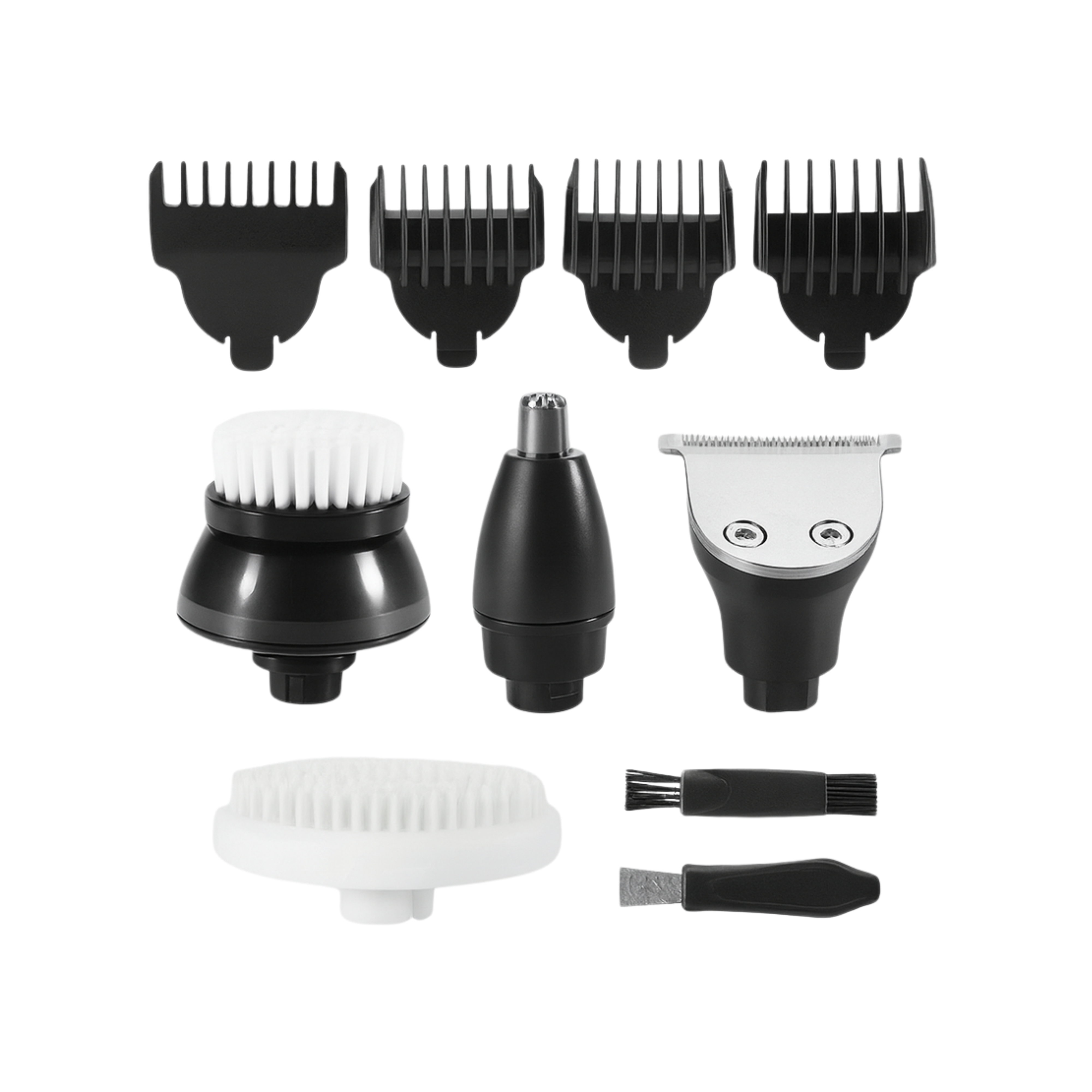 7D Precision Shaver | Waterproof Grooming Kit