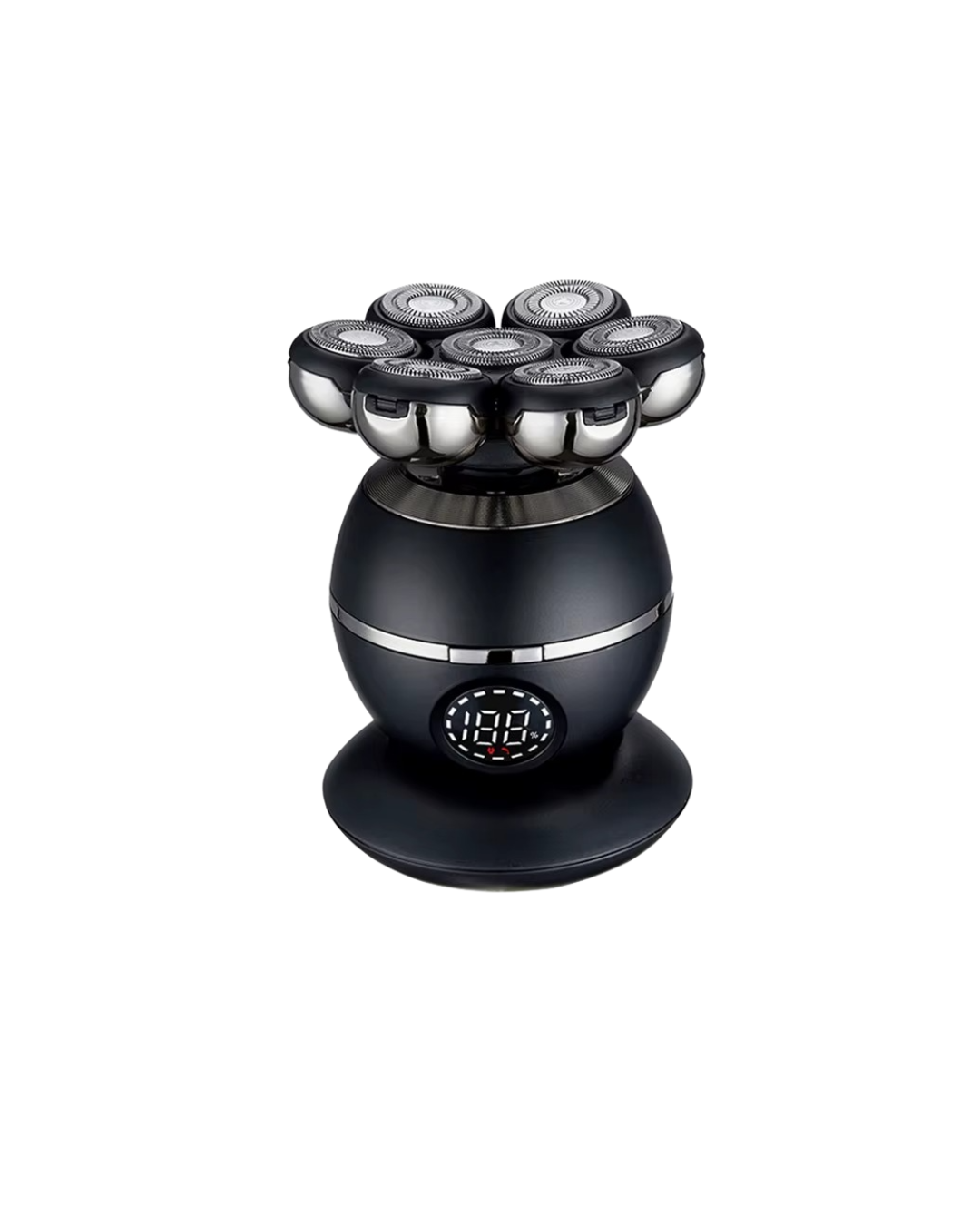 7D Precision Shaver | 5 in 1, Waterproof Grooming Kit