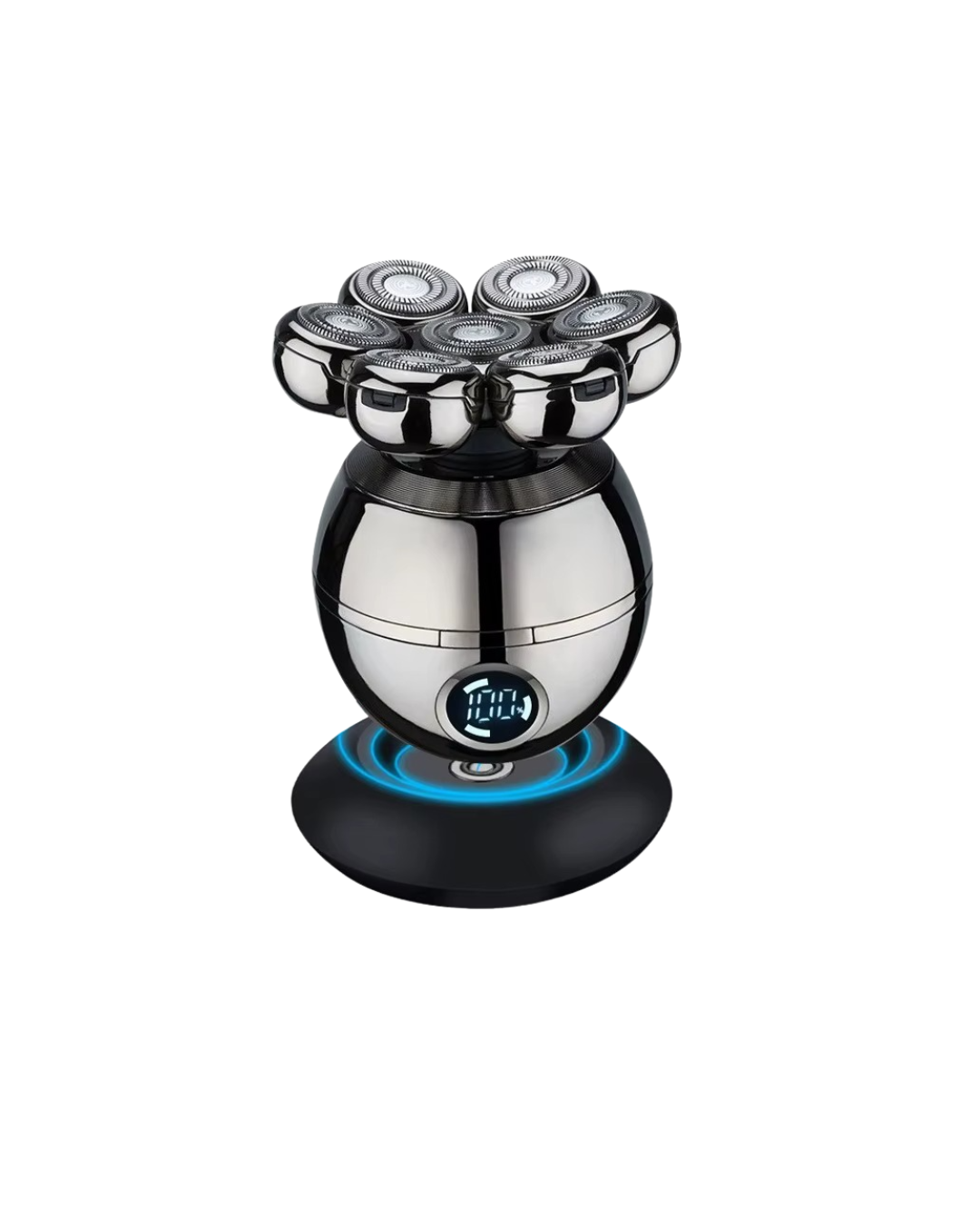 7D Precision Shaver | 5 in 1, Waterproof Grooming Kit